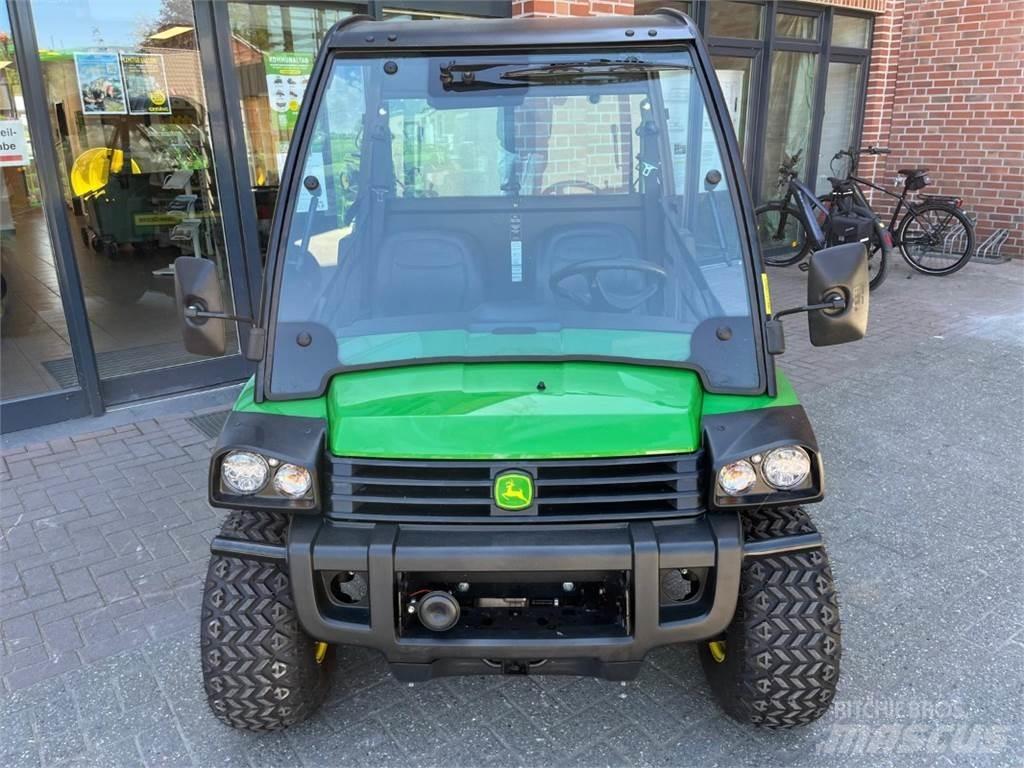 John Deere HPX815E Farm machinery
