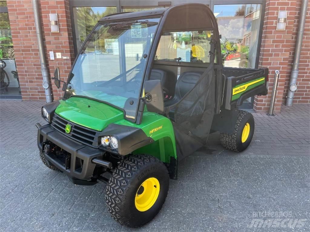 John Deere HPX815E Farm machinery
