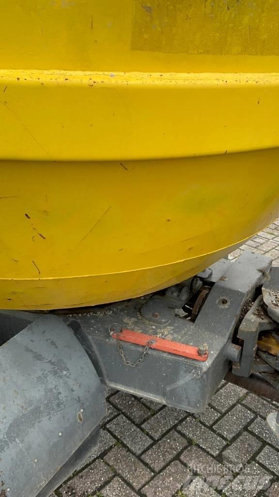 Wacker Neuson 4001S Articulated Haulers