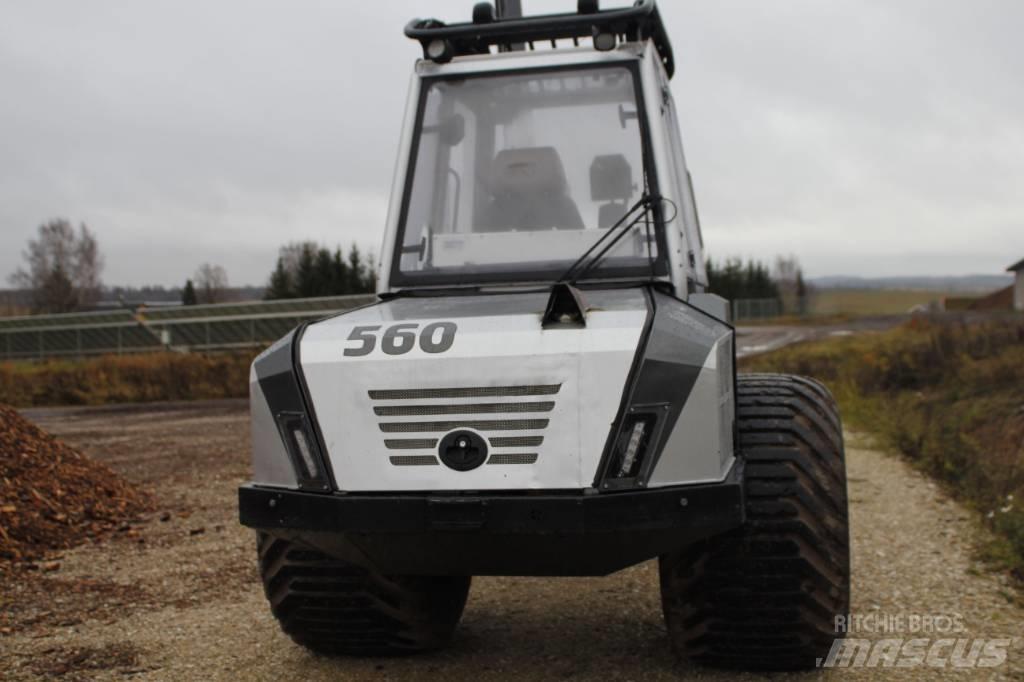 Malwa 560.3H Harvesters