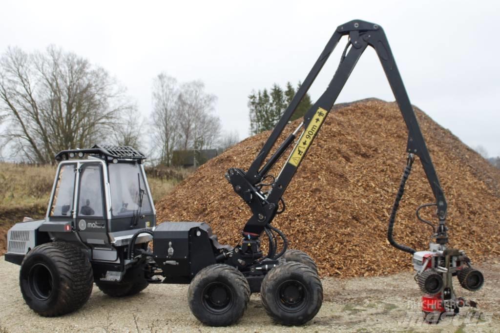 Malwa 560.3H Harvesters