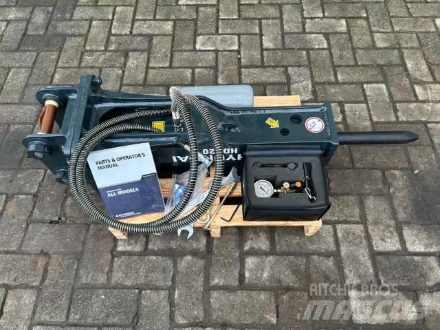 Hyundai HDB20 Hammers / Breakers