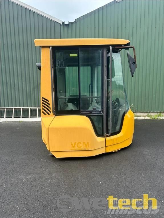 Volvo Cab Cabins and interior