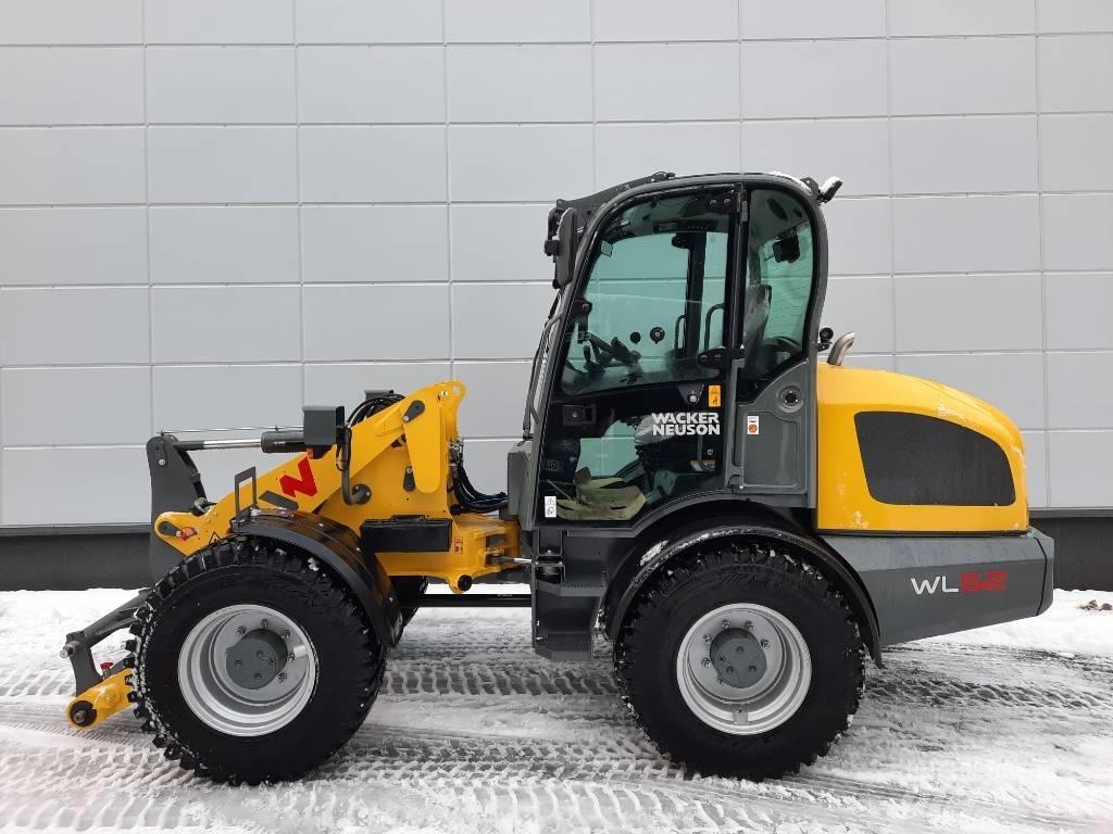 Wacker Neuson WL 52 Wheel loaders