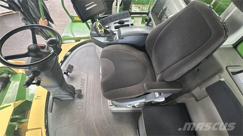 Krone Big M 450 CV Mowers