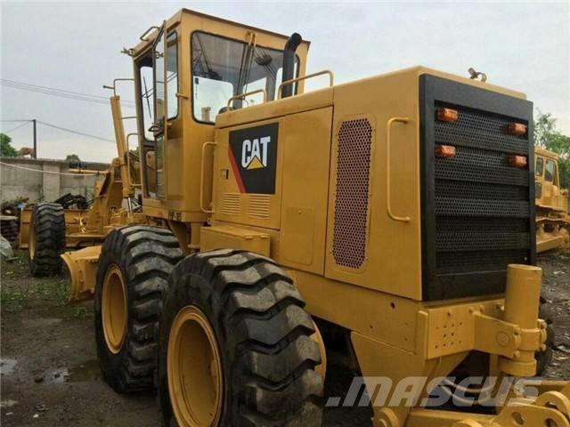 CAT 140 H Graders