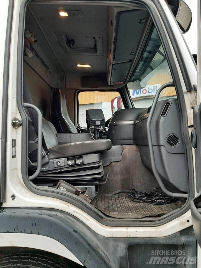 Volvo FM 9 Waste trucks