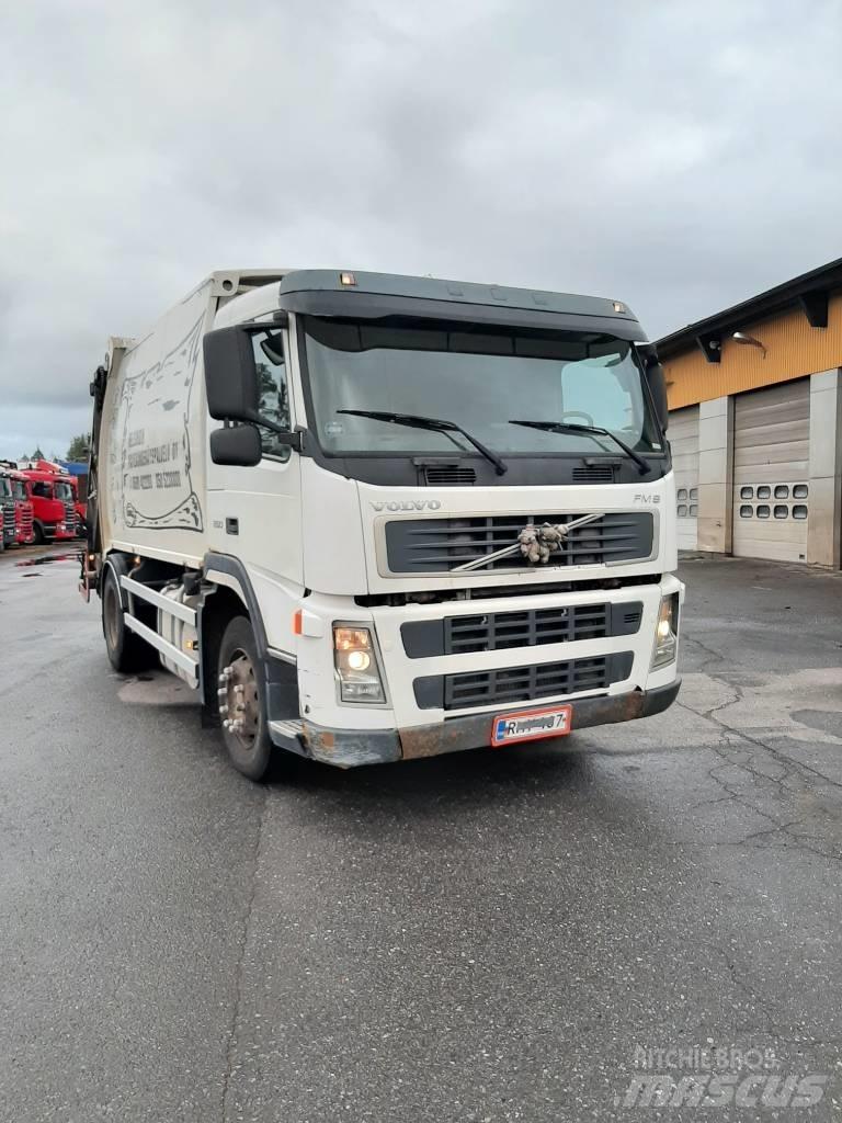 Volvo FM 9 Waste trucks