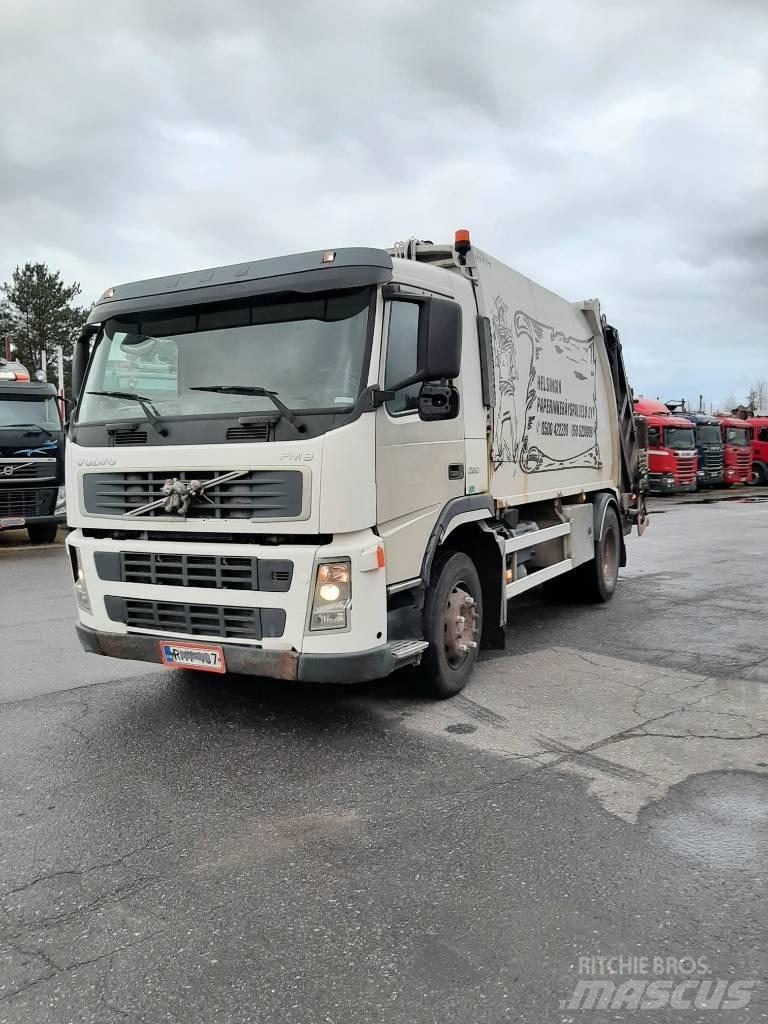 Volvo FM 9 Waste trucks