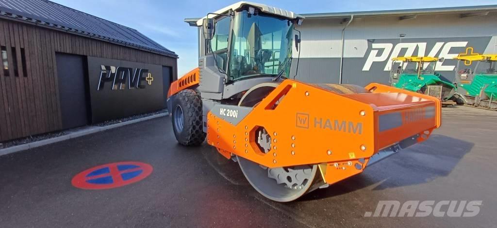 Hamm HC 200i Soil compactors