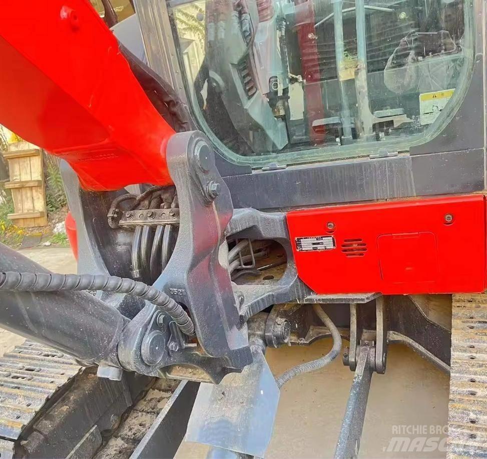 Kubota KX 163-5 Mini excavators < 7t (Mini diggers)
