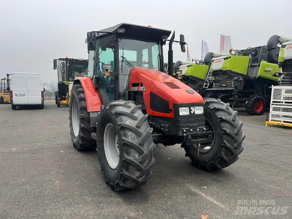 Same Silver 100.4 Tractors