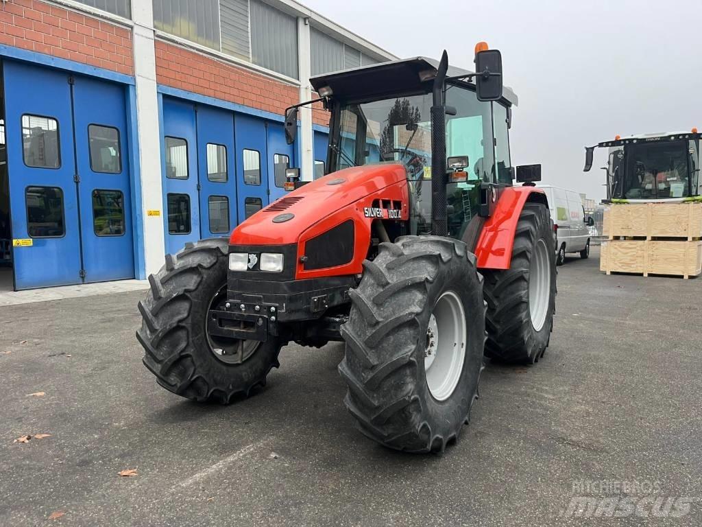 Same Silver 100.4 Tractors