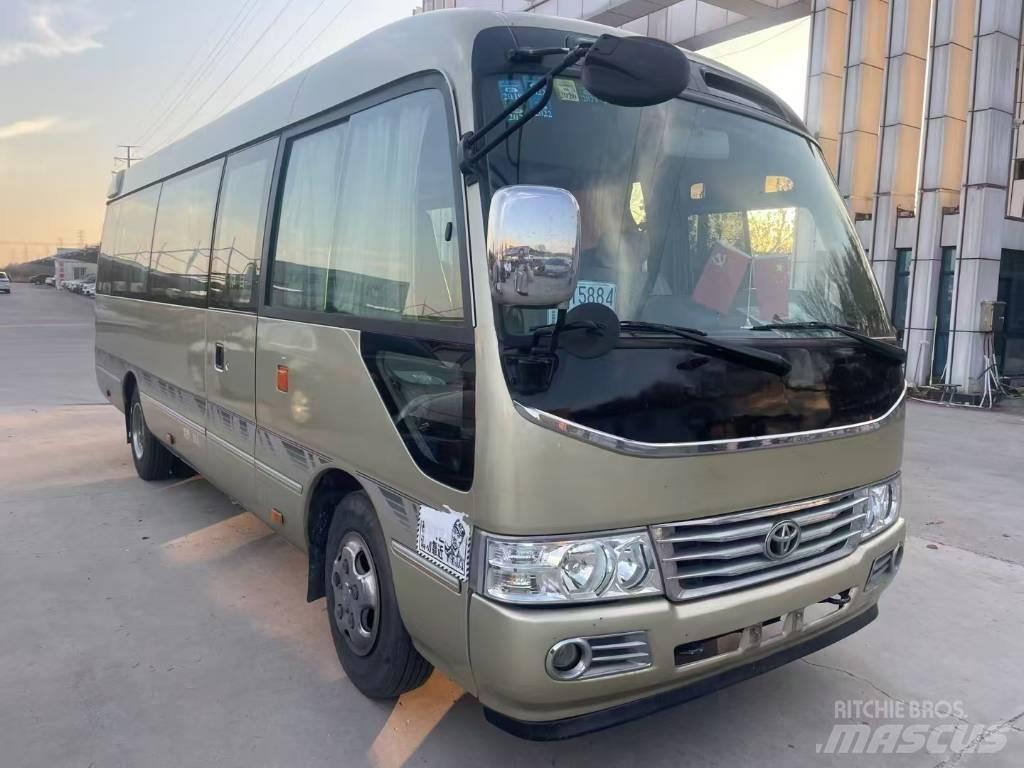 Toyota Coaster Intercity bus