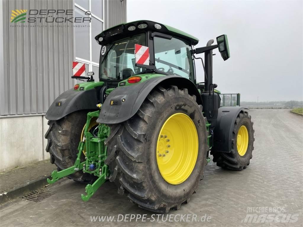 John Deere 6R 175 Tractors
