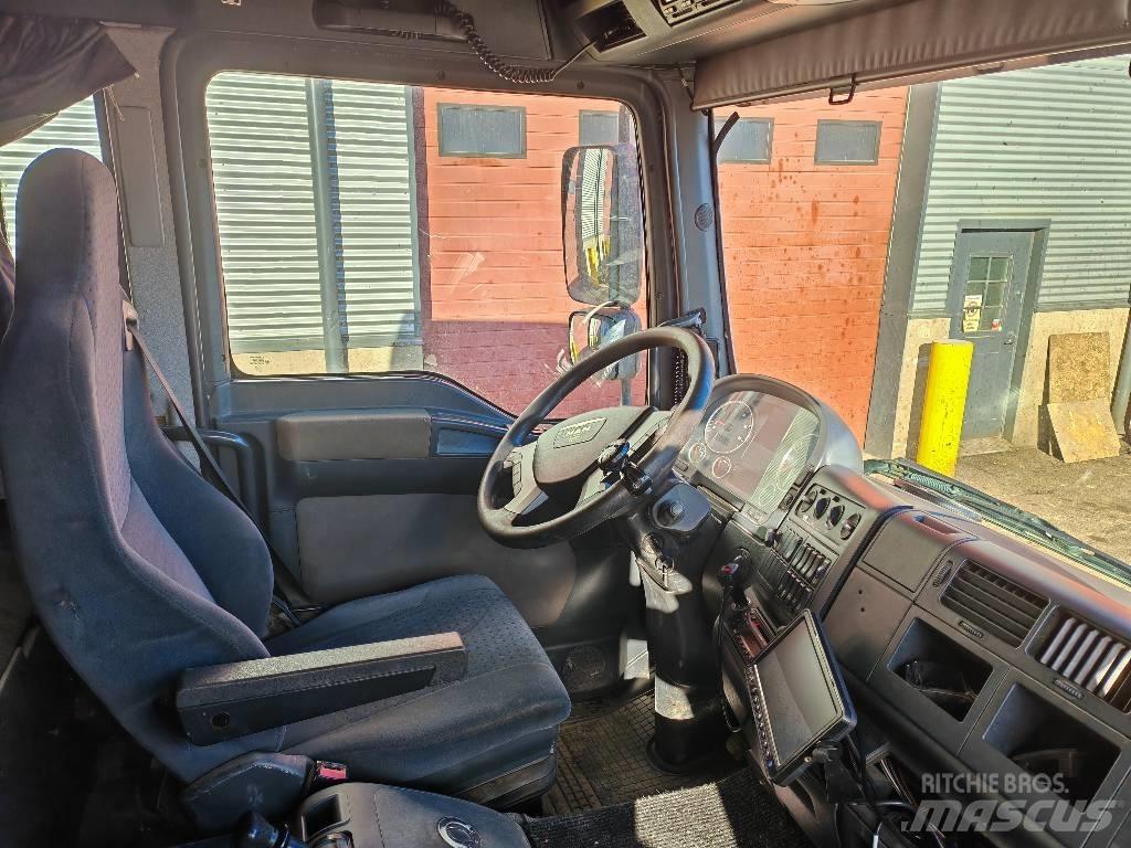 MAN TGA 28.430 Demountable trucks