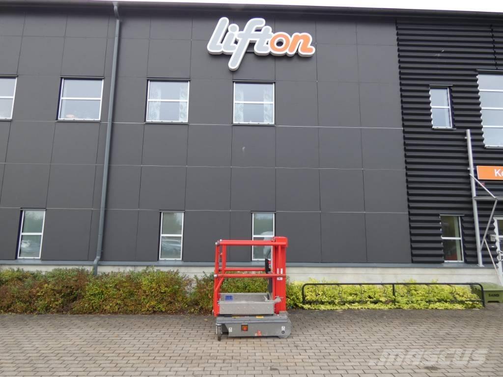 JLG Nano SP Plus Used Personnel lifts and access elevators