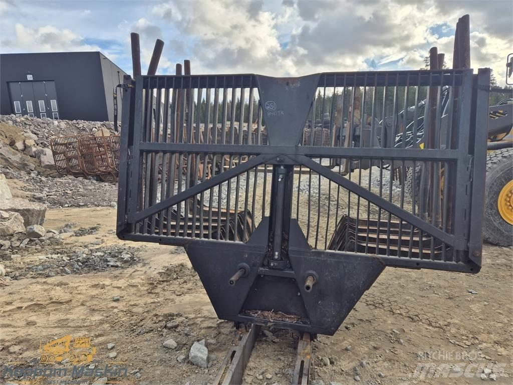 Valmet 840 TX Other components