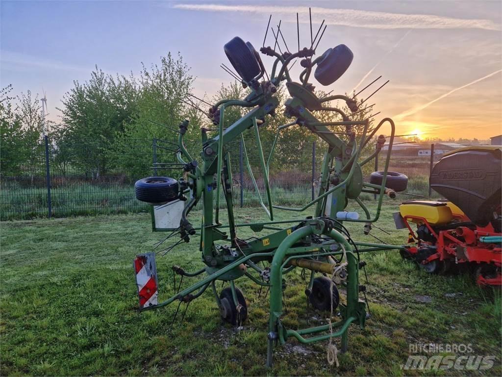 Krone KW 6.70/6 Rakes and tedders
