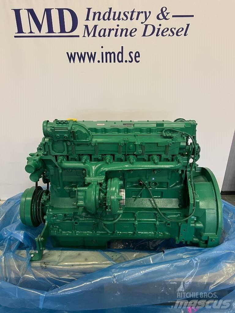 Volvo Penta D7E LBE3 Engines