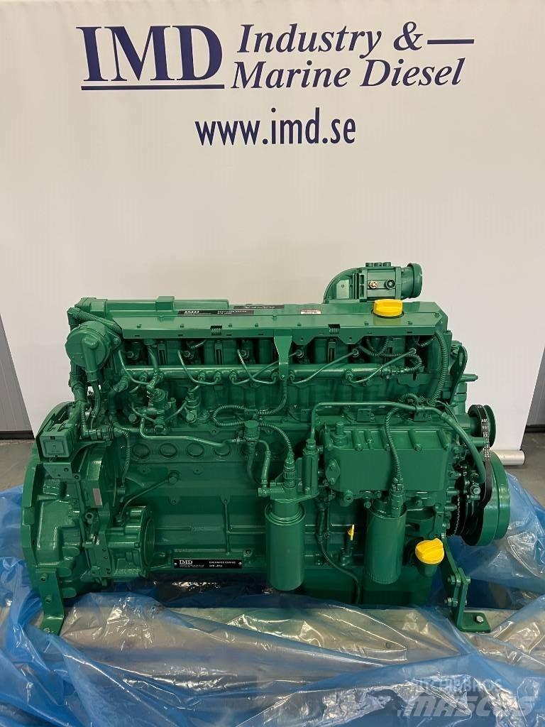 Volvo Penta D7E LBE3 Engines