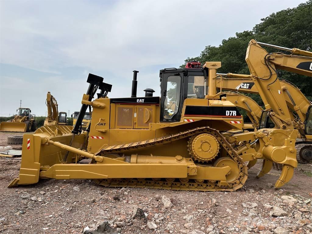 CAT D 7 R Crawler dozers