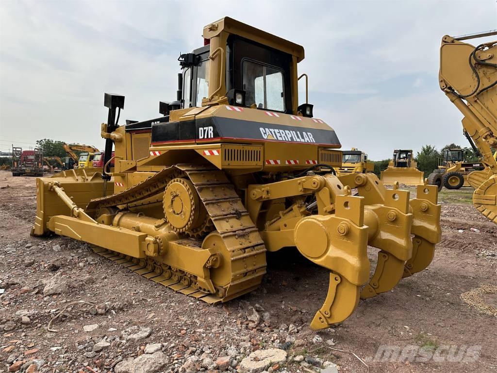 CAT D 7 R Crawler dozers