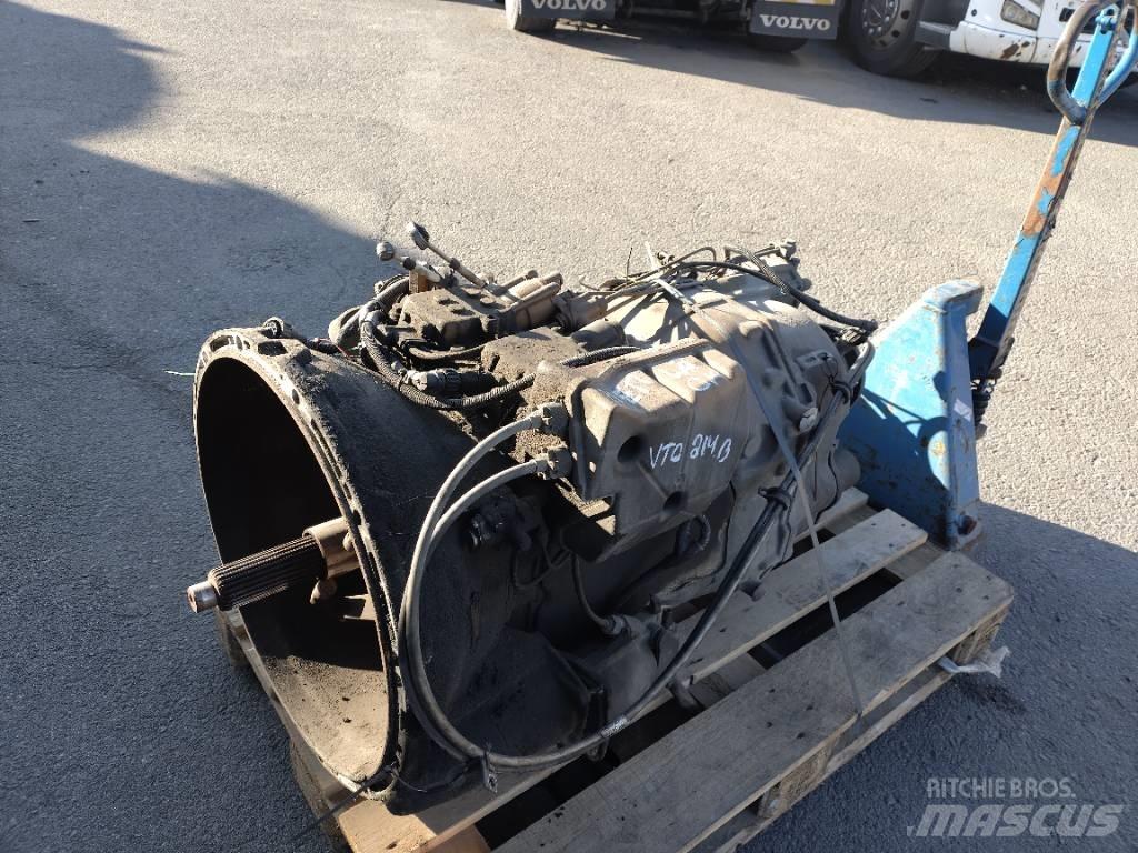 Volvo VT2214B Gearboxes