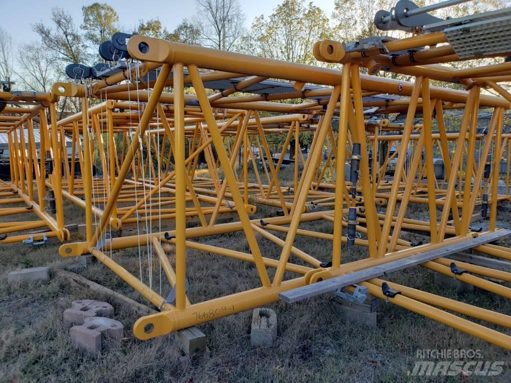 Liebherr LR 1300 SX Track mounted cranes