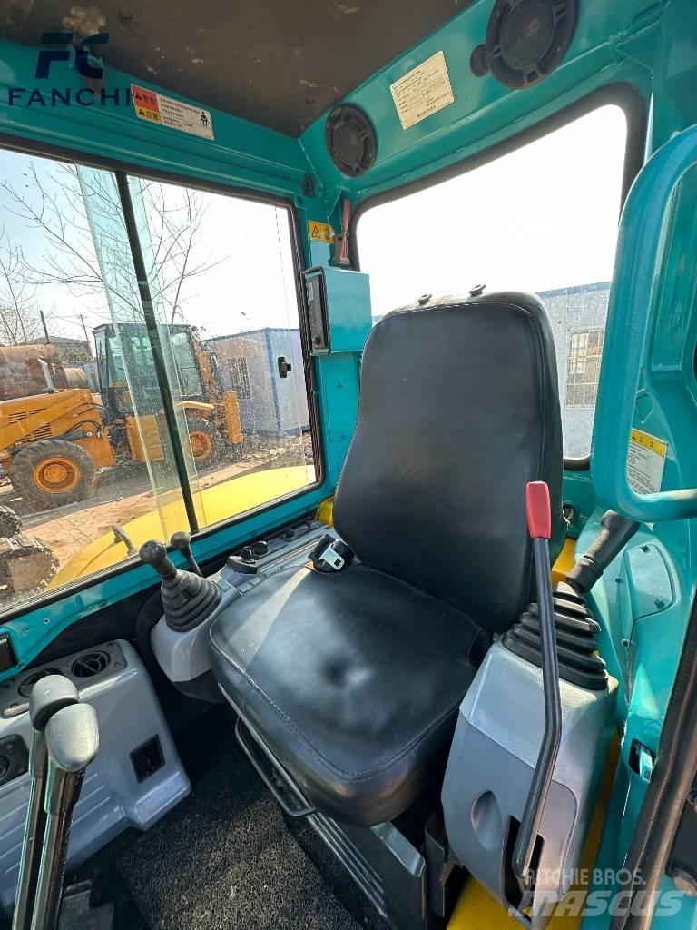 Kubota KX 155 Crawler excavators