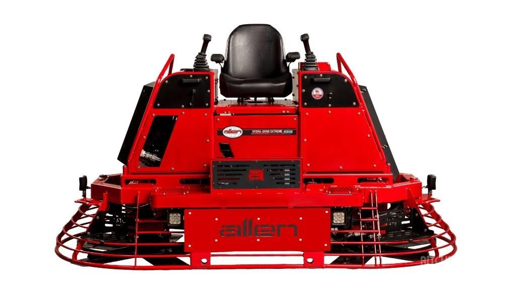 Allen HDX600 Trowels