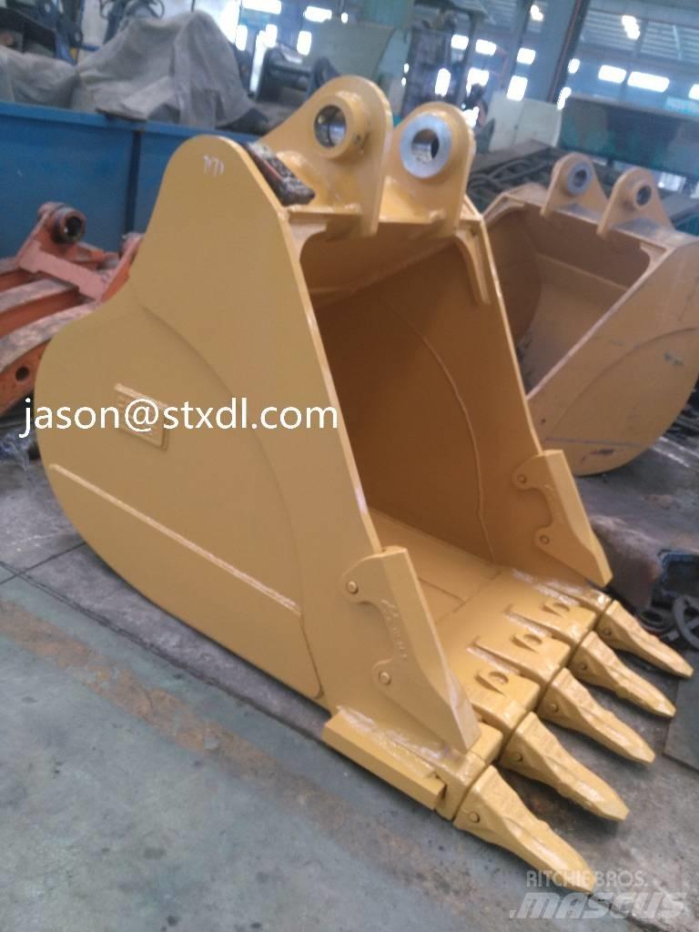 CAT 318 Rock Bucket Buckets