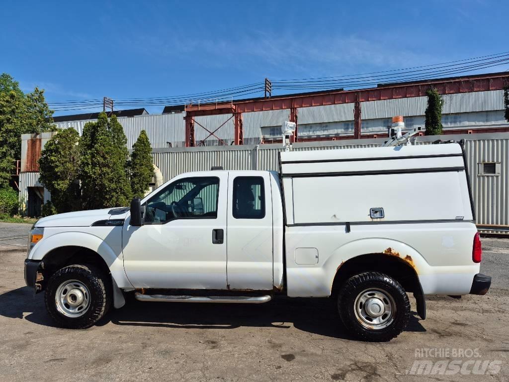 Ford F 250 Pick up/Dropside