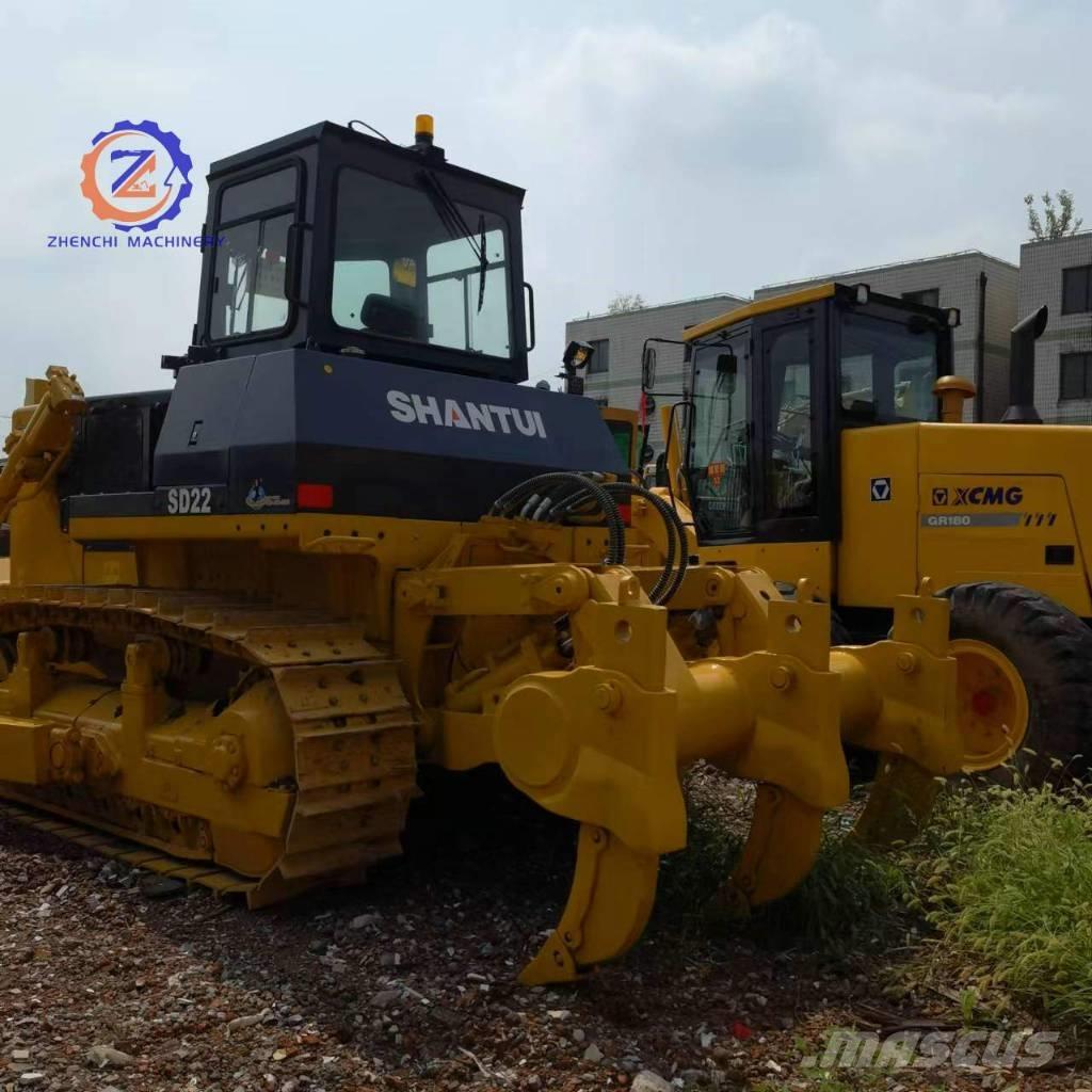 Shantui SD 22 Crawler dozers