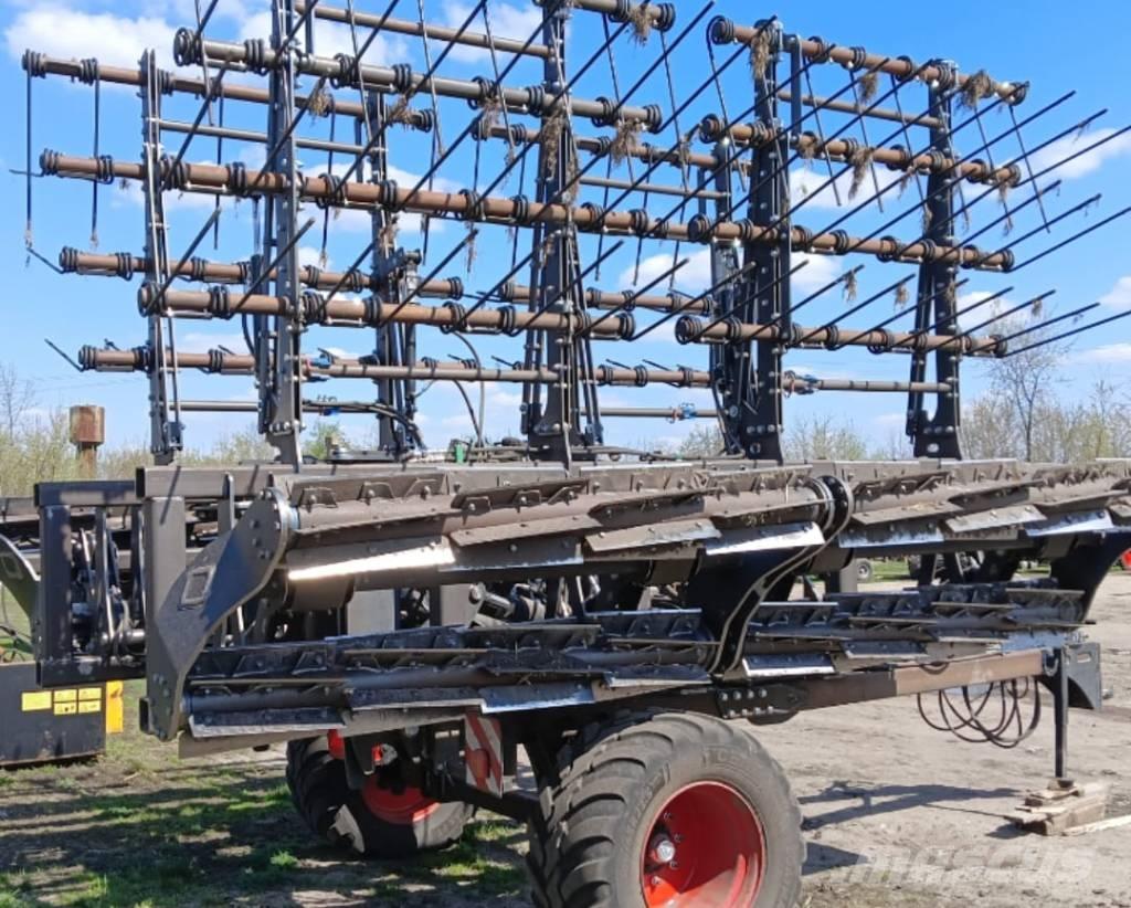 Horsch Cultro 9 TC Farm machinery