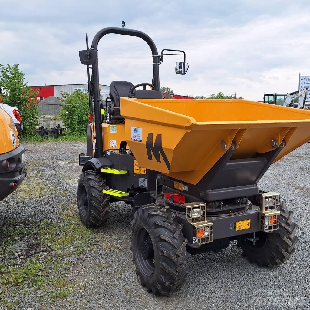 Mecalac Ta2 SEH Articulated Haulers