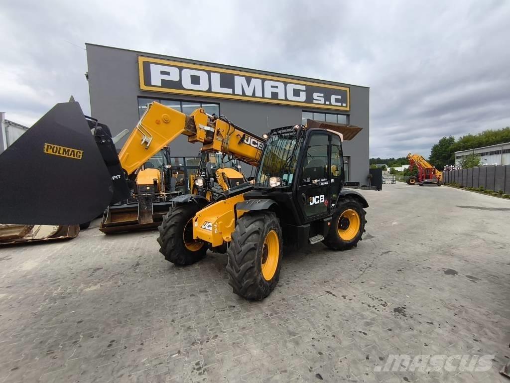 JCB 535-95 Telescopic handlers