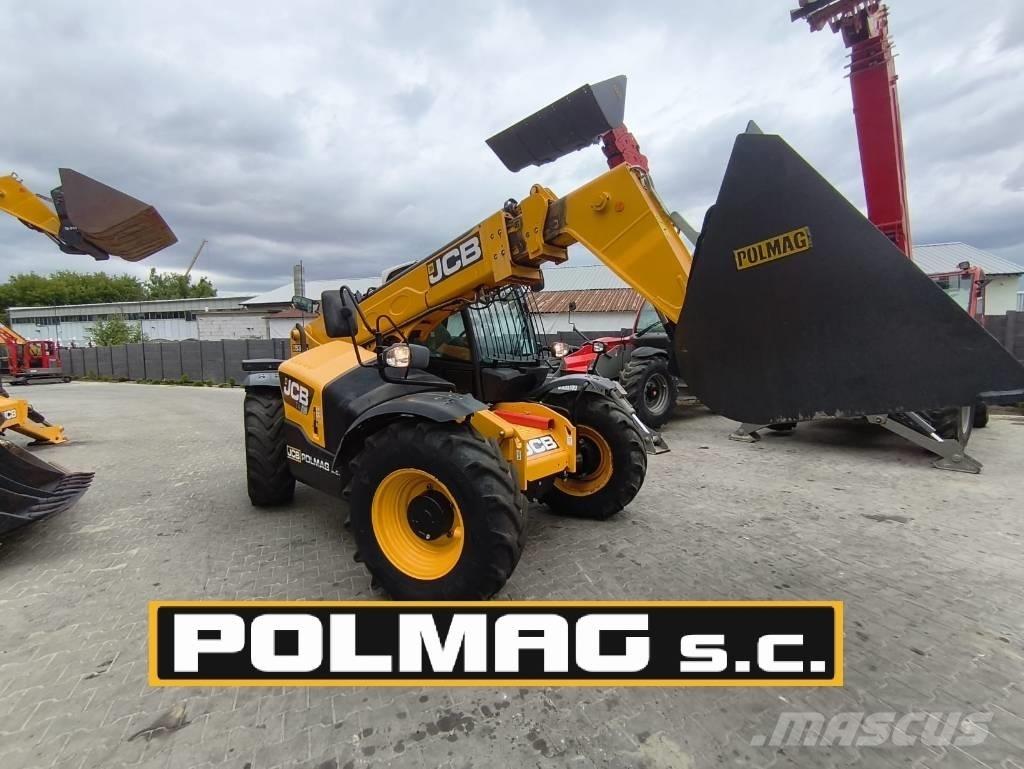 JCB 535-95 Telescopic handlers