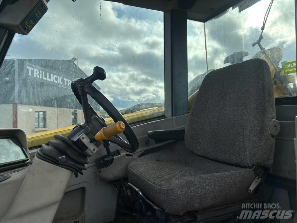 Sanderson TL7 Telehandlers