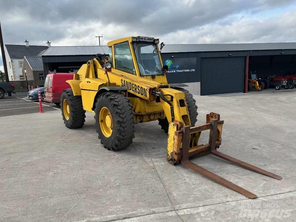 Sanderson TL7 Telehandlers