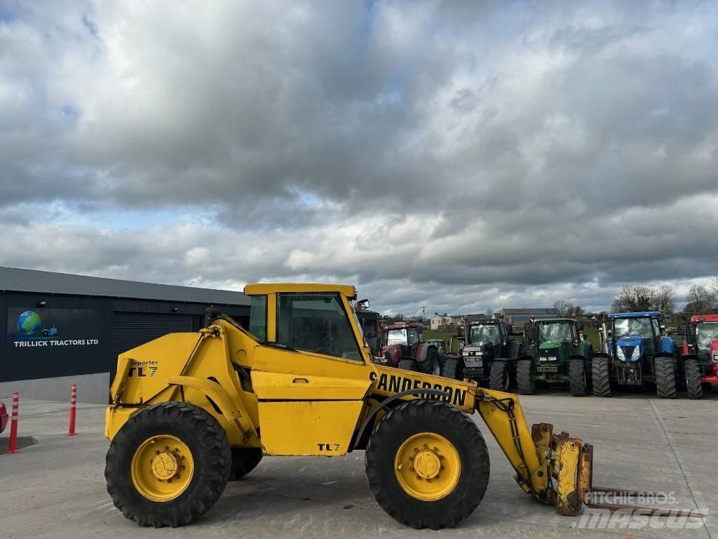 Sanderson TL7 Telehandlers
