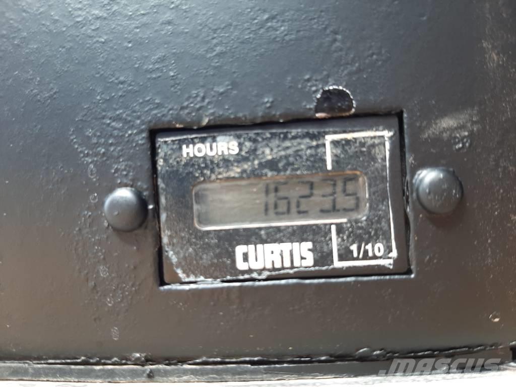 Mecalac TA 3 H Site dumpers