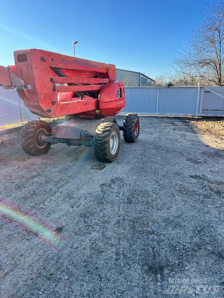 Manitou 160 ATJ Articulated boom lifts