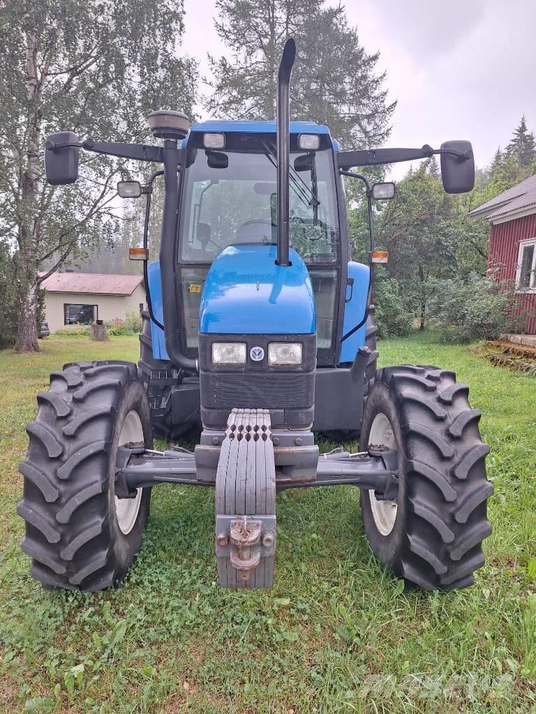 New Holland TS 100 Tractors