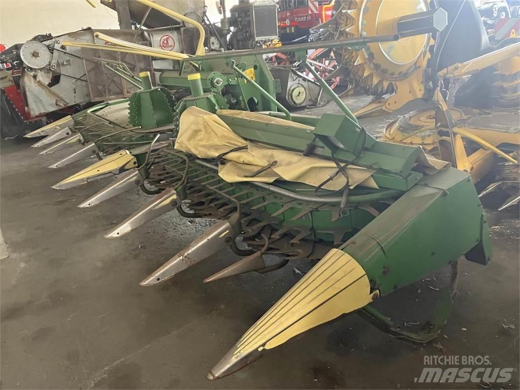 Krone 600 Combine harvester accessories