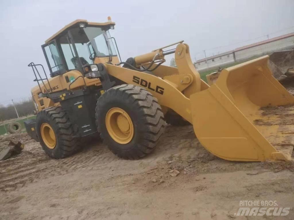 SDLG L 955 F Wheel loaders