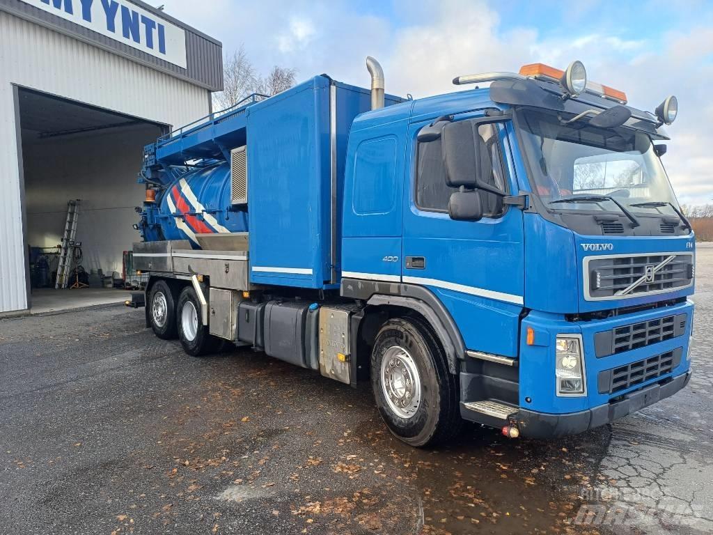 Volvo FM 400 Commercial vehicle
