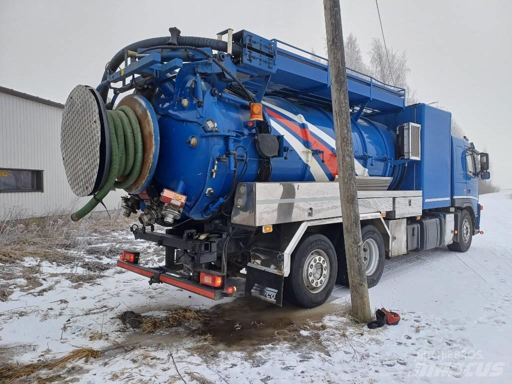 Volvo FM 400 Commercial vehicle