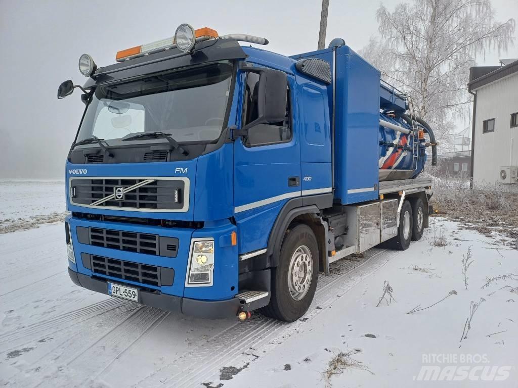Volvo FM 400 Commercial vehicle