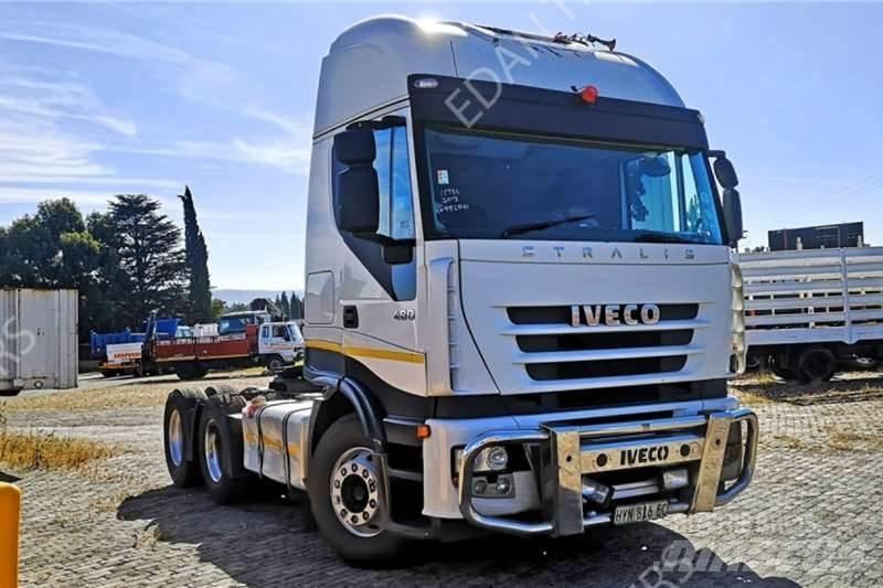 Iveco 480 Other trucks